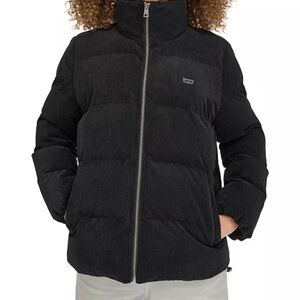 Levi’s Women's Corduroy Bubble Puffer Jacket